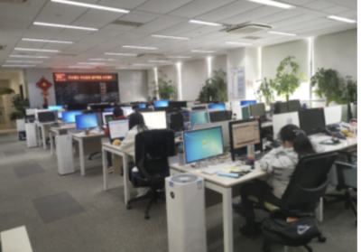 智慧抗疫顯擔(dān)當(dāng) 滬上金融科技企業(yè)兩小時開發(fā)信息系統(tǒng)，助力生鮮零售降費提效